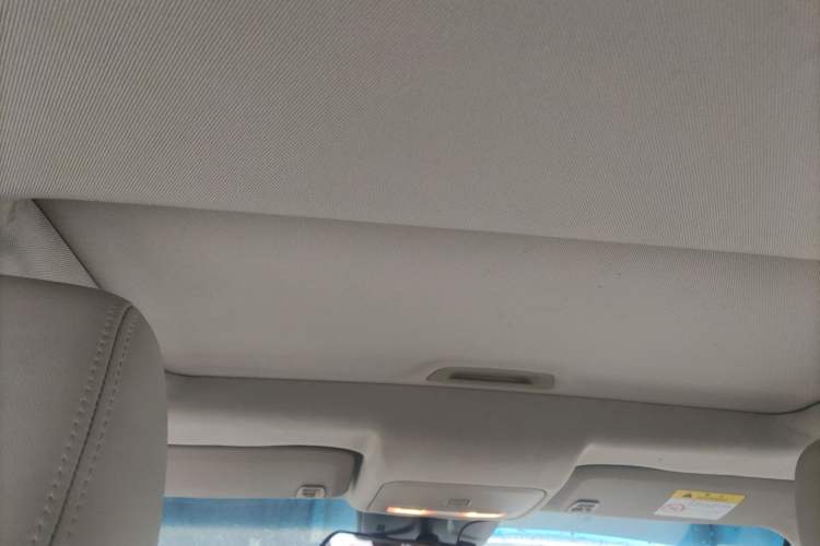 Used Chevrolet Cruze 2015 1.5L Classic SE AT Headliner