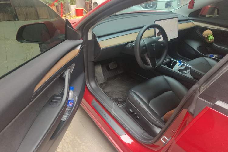 Used Tesla Model 3 2021 Standard Range Rear-Drive Upgraded Version