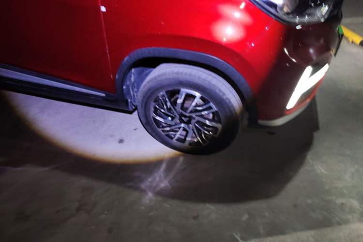 Used NETA N01 2020 380V