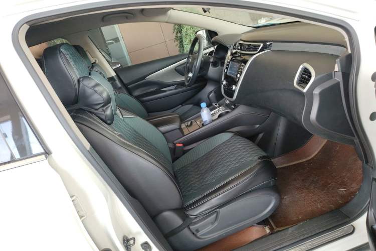 Used Nissan Murano 2017 2.5L XE Two-Wheel Drive Elite Edition
