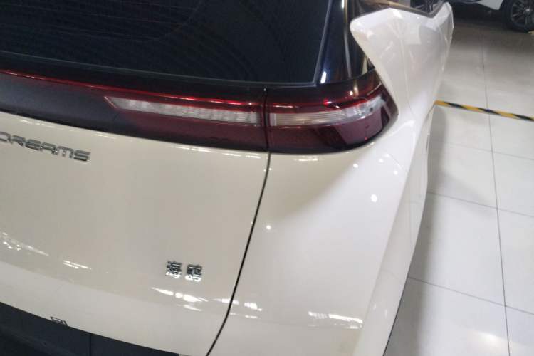 Used BYD Seagull 2023 Active Version
