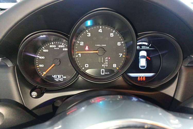 Used Porsche Macan 2018 Macan 2.0T
