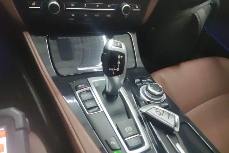 Used BMW 5 Series 2017 520Li Elegant Edition