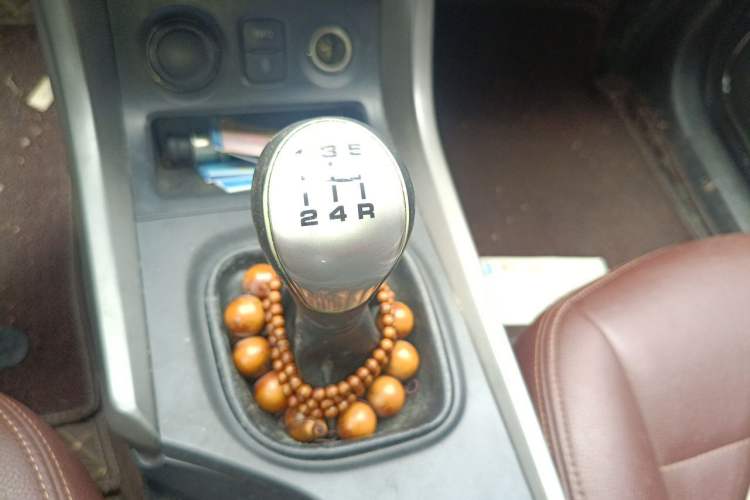 Used Haima S5 2015 1.6L Manual Comfort Model
