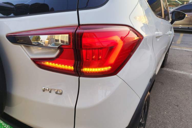 Used BYD Yuan Pro 2021 401 km Deluxe Version
