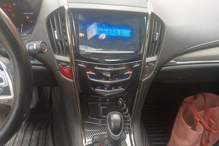 Used Cadillac ATS-L 2016 28T Tech Edition