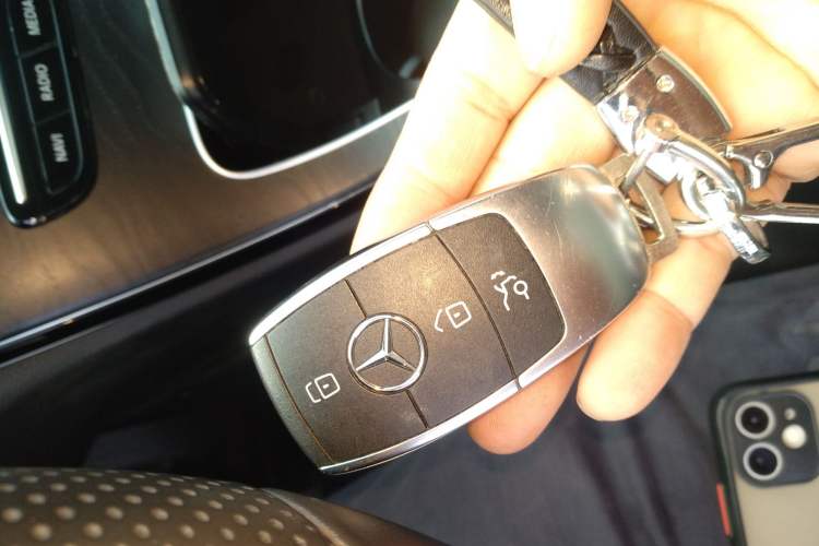 Used Mercedes-Benz C-Class 2020 C 200 L Fashion Edition Sport Version
