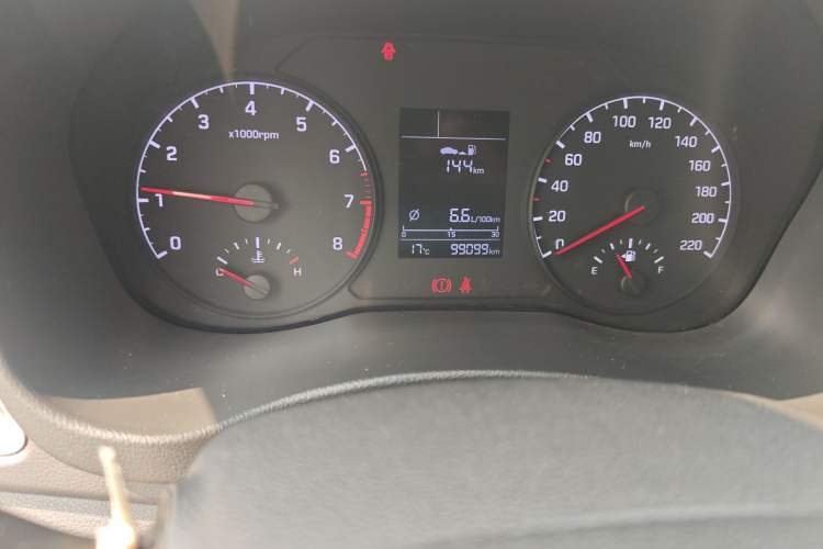 Used Hyundai Verna (new generation) 2016 1.4L Manual Cool Edition GLS
