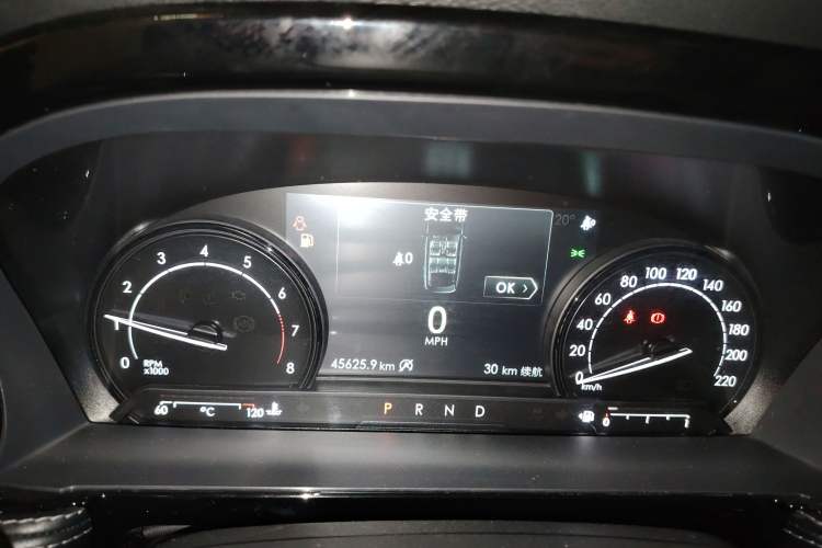 Used Lincoln Corsair 2021 2.0T Two-Wheel Drive Deluxe Edition