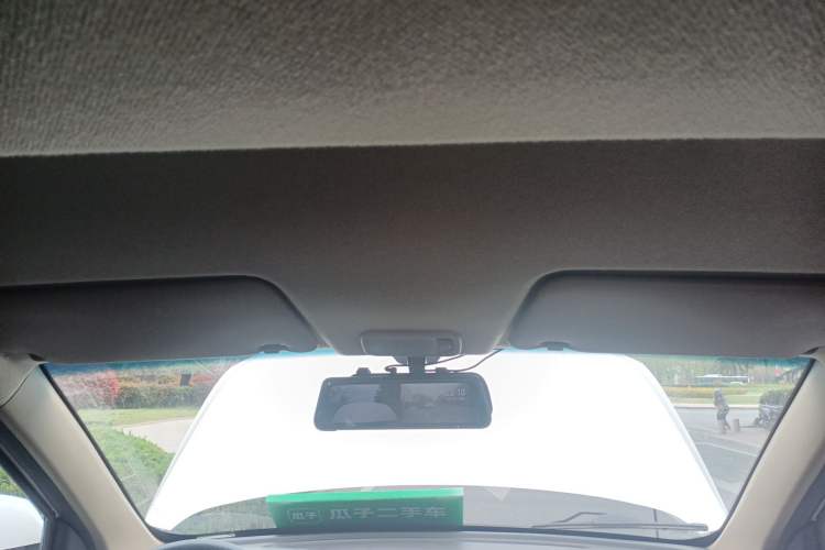 Used Wuling Hongguang 2019 1.5L S Standard Version China VI LAR Headliner