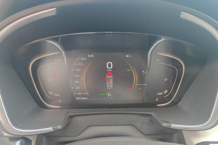 Used Geely Auto Jiajie New Energy 2021 ePro 1.5TD PHEV Comfort Edition
