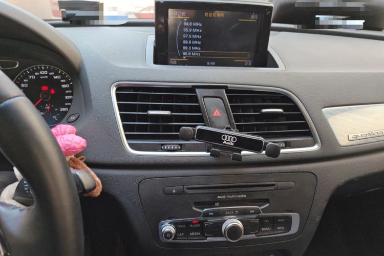 Used Audi Q3 2015 35 TFSI quattro Technology Edition