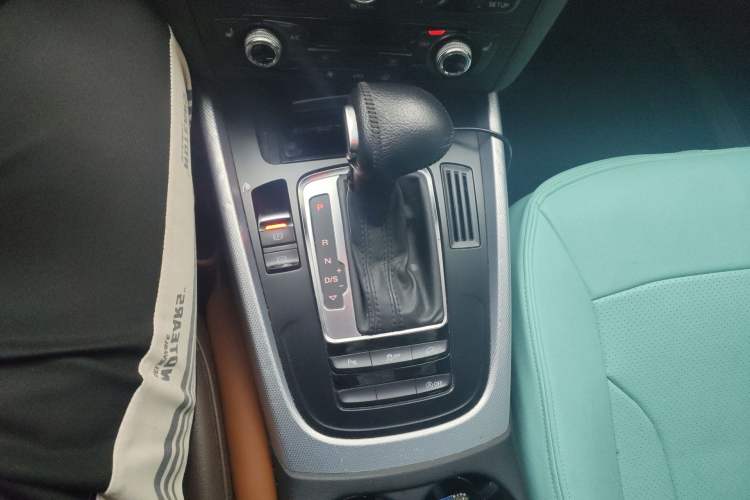 Used Audi Q5 2013 40 TFSI Technology Edition
