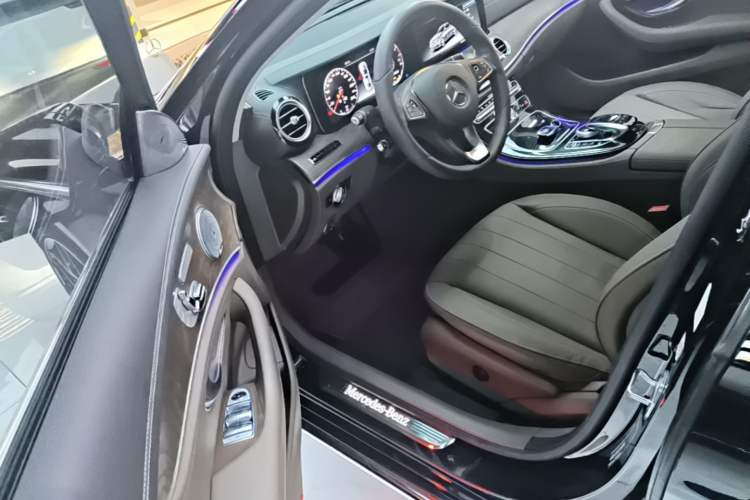 Used Mercedes-Benz E-Class 2017 E 320 L 4MATIC