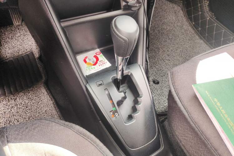 Used Toyota Vios FS 2021 1.5L CVT Fengchi Edition