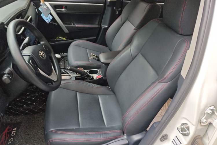 Used Toyota Levin 2018 185T CVT Luxury Edition
