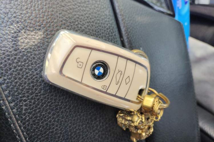 Used BMW 5 Series 2012 520Li Elegant Edition