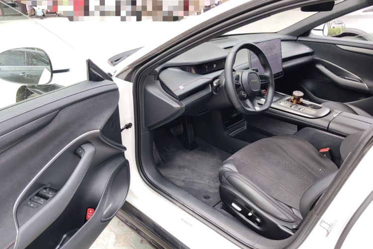 Used Xiaomi Auto SU7 2024 Rear-Drive Long-Range Intelligent Driving Version
