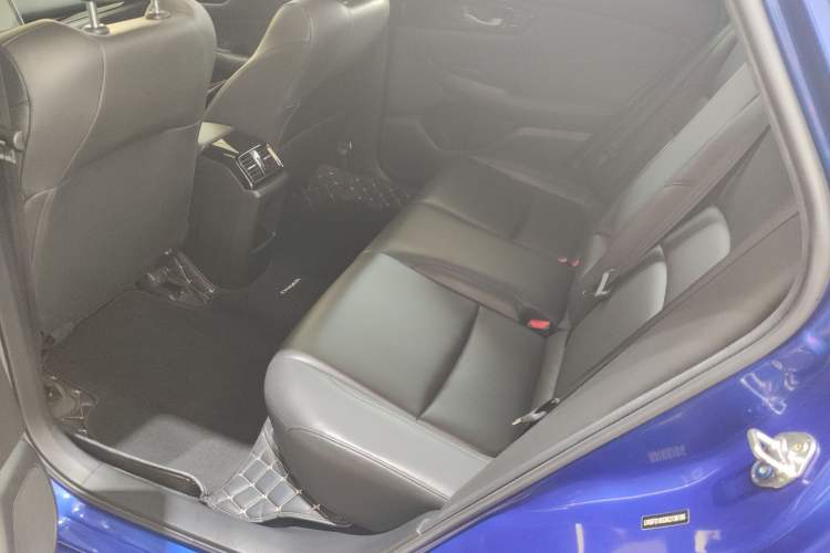 Used Honda Crider 2019 180 Turbo CVT Luxury Edition China VI Emission Standard Left Rear Seat