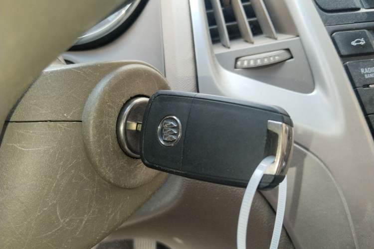 Used Buick GT 2013 GT 1.6L Manual Comfort Edition
