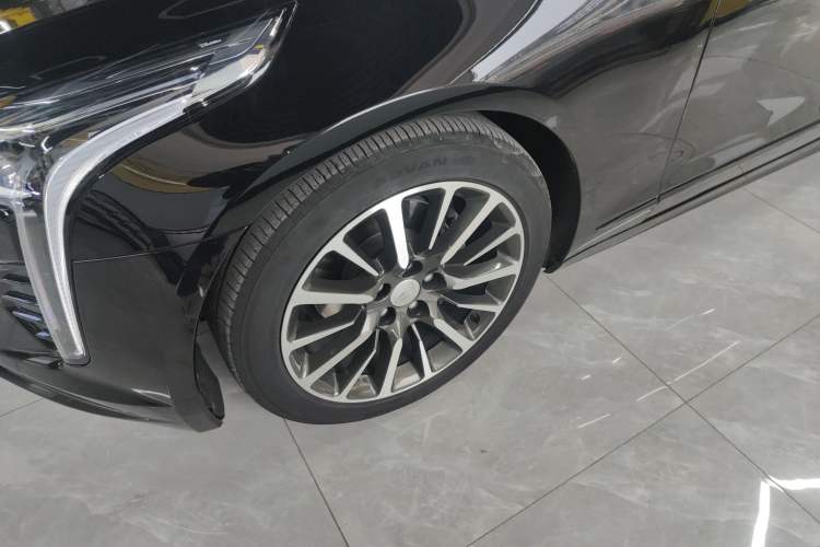 Used Cadillac CT6 2022 28T Prestige Edition Exterior 4