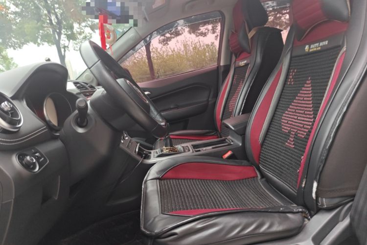 Used MG GS 2017 20T Manual Luxury Edition Left Front Seat