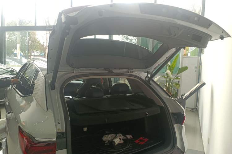 Used BYD Yuan PLUS 2022 510 km Flagship Version
