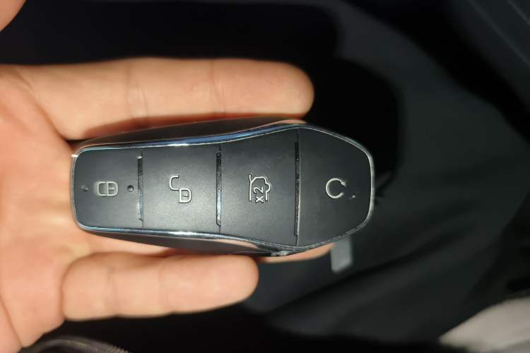 Used BYD Seal 06GT 2025 Intelligent Driving Version 605 Heatwave Edition