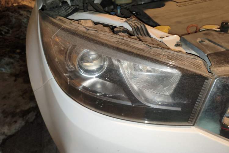 Used Chery Tiggo 3 2014 1.6L Manual Zhishang Edition
