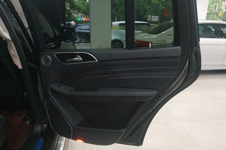 Used BAIC Off-Road BJ90 2020 3.0T Navigator Edition