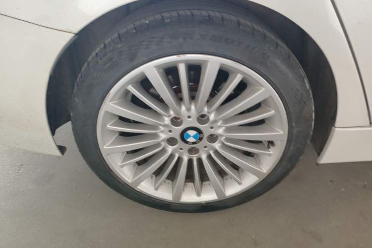 Used BMW 3 Series 2018 320Li Fashion Model
