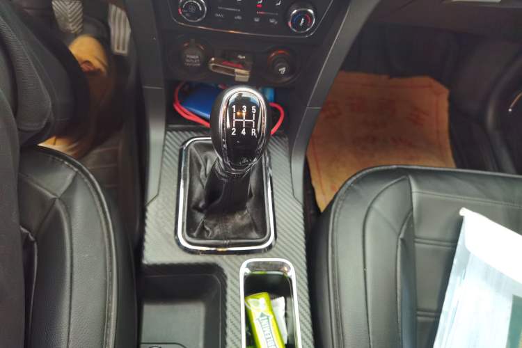 Used Geely Auto Vision 2016 1.5L Manual Happiness Edition
