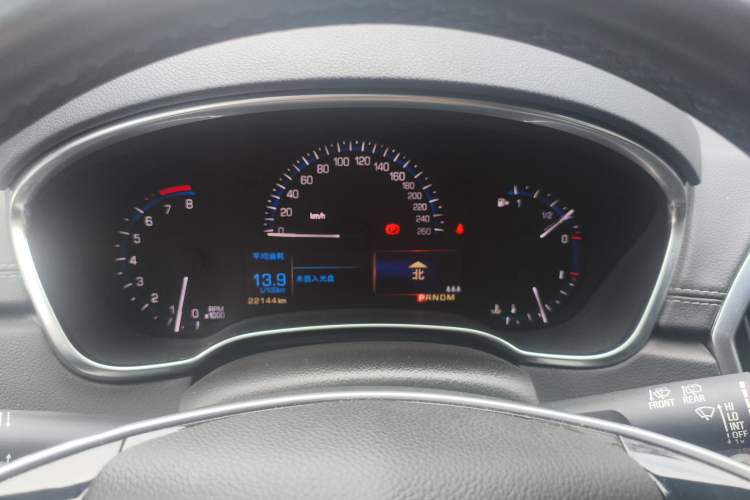 Used Cadillac SRX 2014 3.0L Elite Model