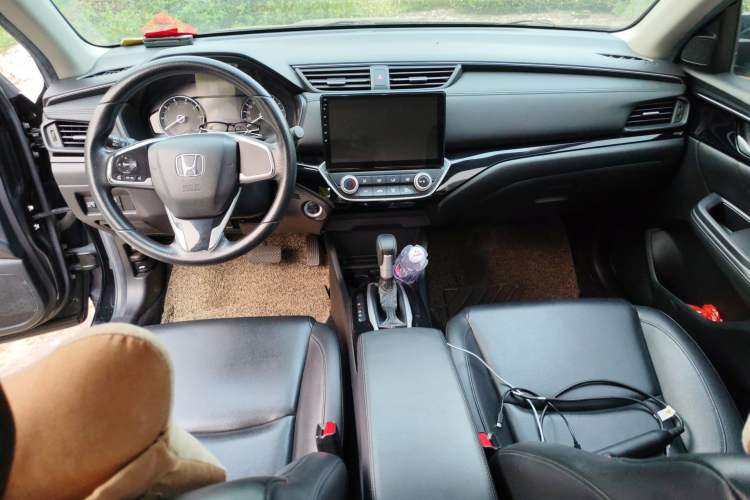 Used Honda Crider 2019 180 Turbo CVT Luxury Edition China V Center Console