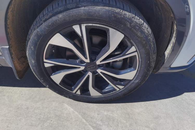 Used Geely Auto Monjaro S 2021 2.0TD DCT Two-Wheel Drive Lightning Edition