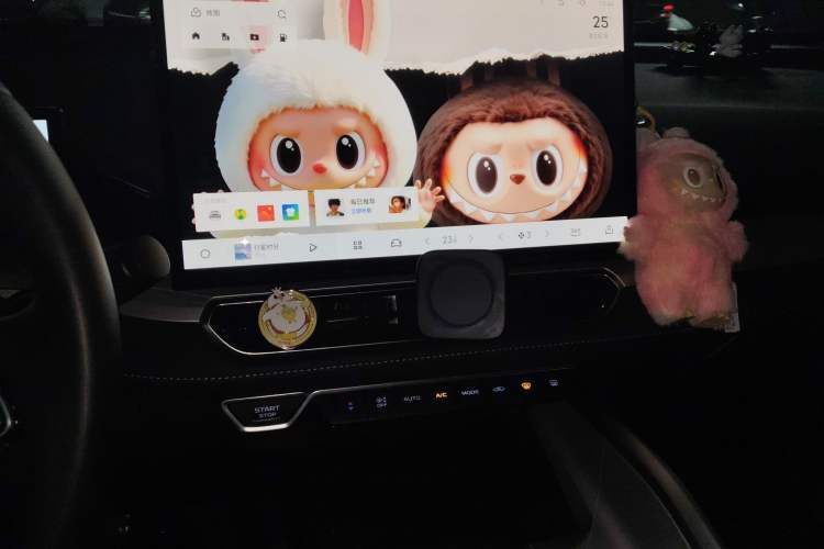 Used Geely Auto Preface 2025 Dongfang Yao 1.5TD Kunlun Edition
