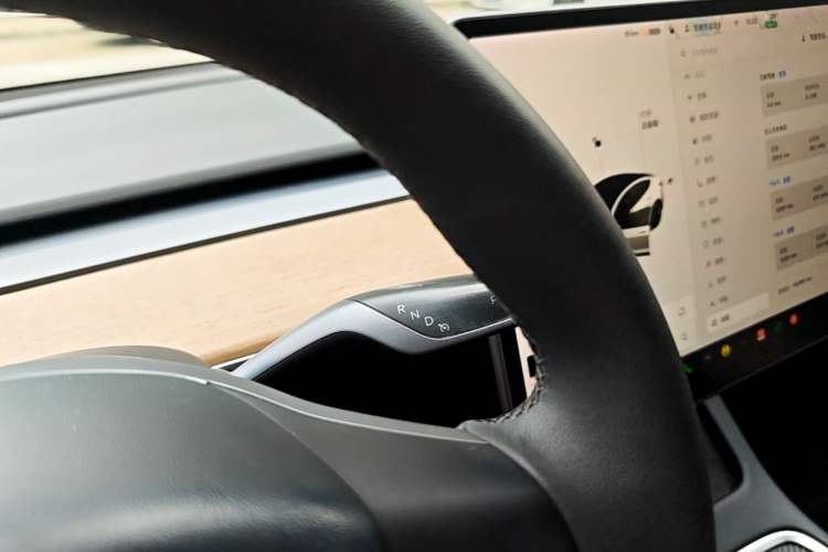 Used Tesla Model 3 2021 Standard Range Rear-Drive Upgraded Version
