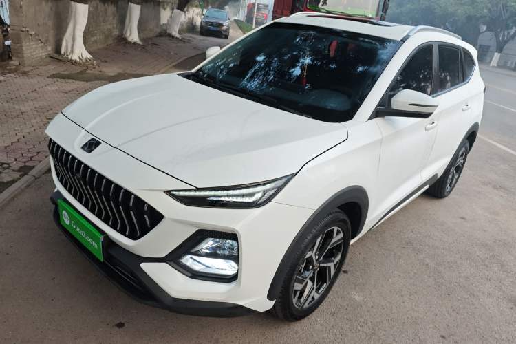 Used SOL X8 2021 300T DCT Luxury Smart Connect Edition 6 Seats