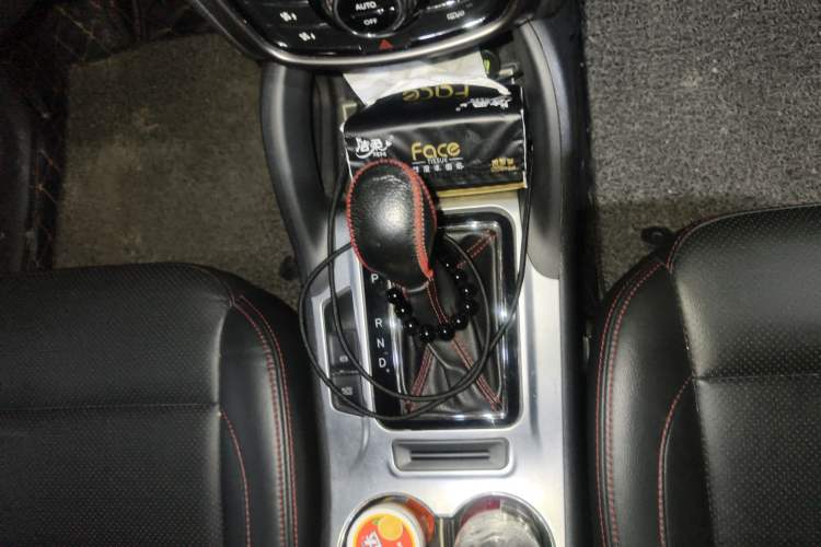 Used Changan CS75 2014 1.8T Automatic Elite Version China V Standard