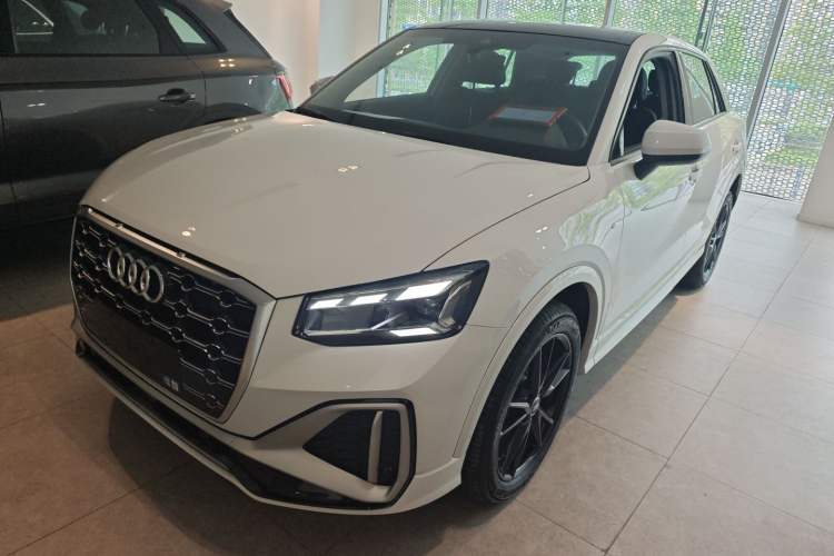 Used Audi Q2L 2024 35TFSI Ambition Dynamic Edition