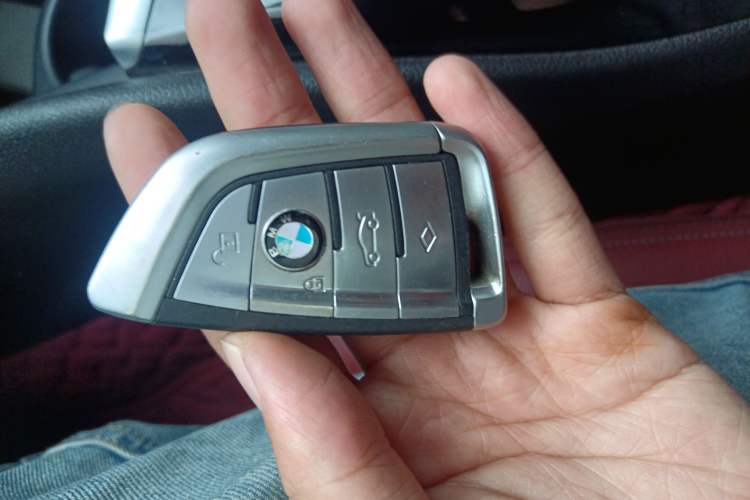 Used BMW 5 Series 2018 528Li Launch Special Edition
