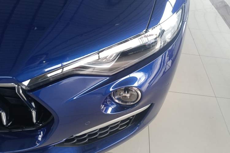 Used Maserati Levante 2022 2.0T GT Sharp Edition Left Front Headlight