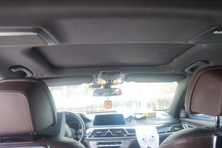 Used BMW 7 Series 2016 730Li Luxury Model
