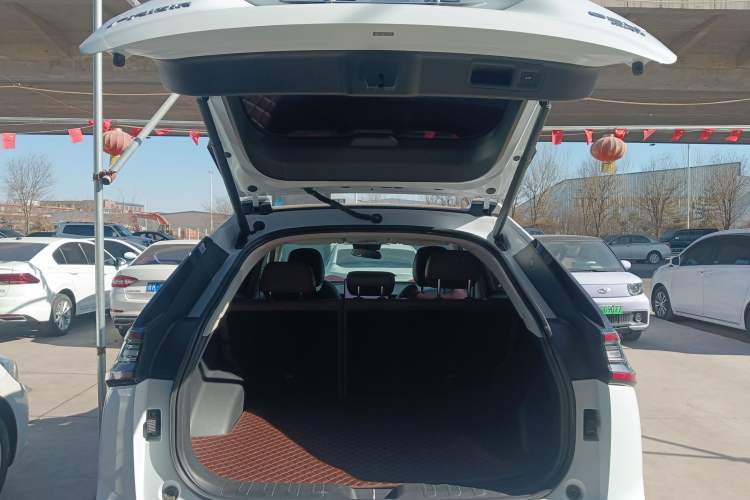 Used GAC Trumpchi GS4 2024 MAX 1.5T Flagship Edition