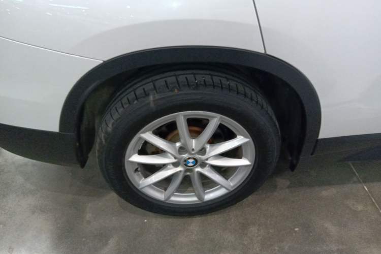 Used BMW X1 2019 sDrive18Li Fashion Model
