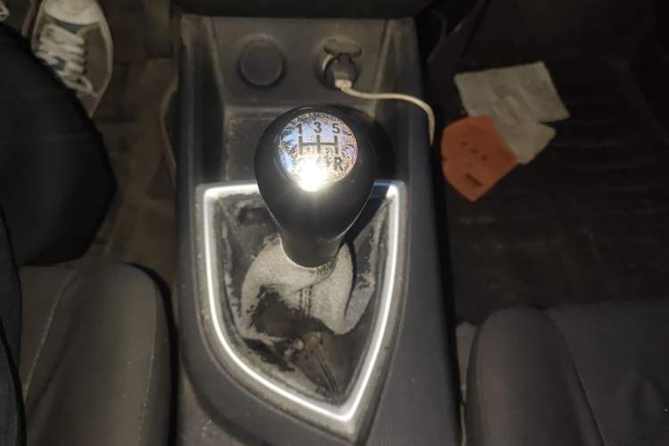 Used CHANGAN KAICHENG Ounuo S 2019 1.5L Ouno S Economy Model (Air-Conditioned) China VI Standard JL473QG Gear Lever