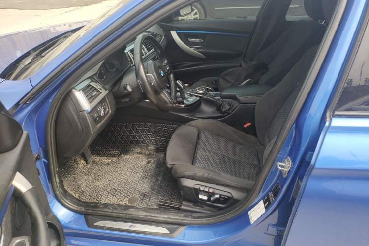 Used BMW 3 Series 2018 320i M Sport Package