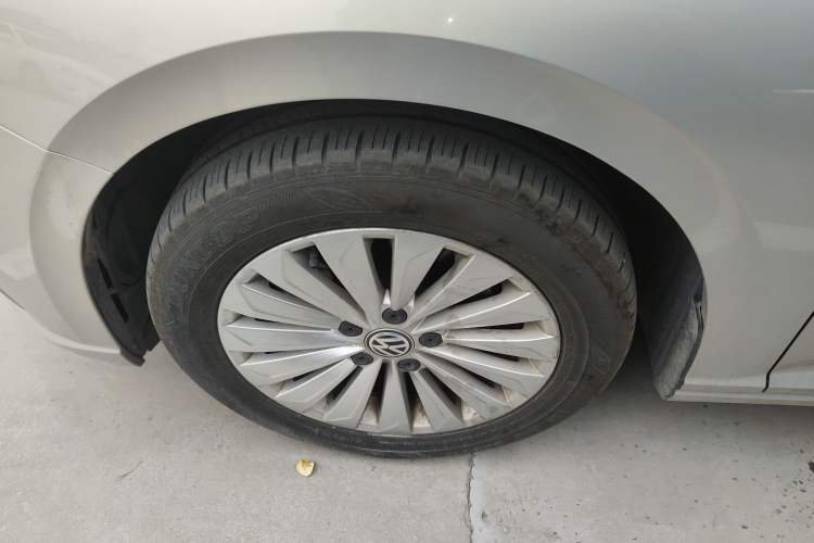 Used Volkswagen Lavida 2019 280TSI DSG Comfort Edition China VI standard