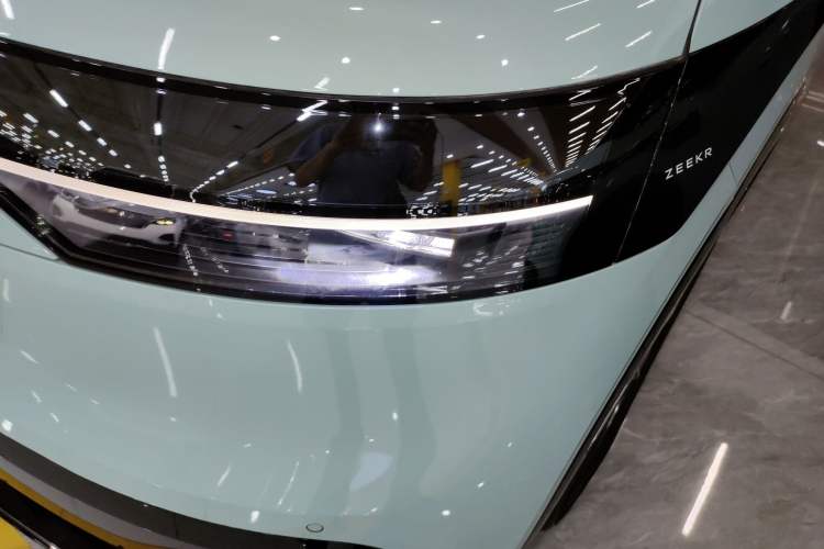 Used Zeekr MIX 2025 Intelligent Driving Version