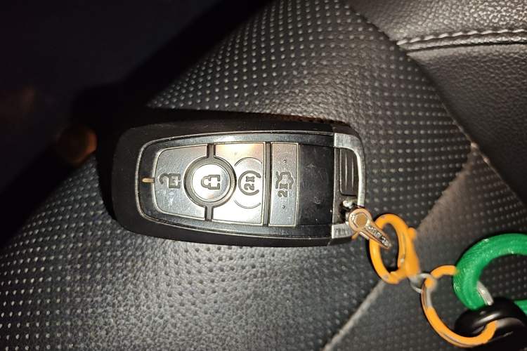 Used Ford Mustang 2019 2.3L EcoBoost
